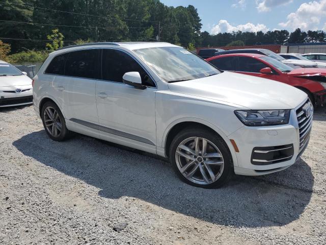 WA1VABF71HD029895 - 2017 AUDI Q7 PRESTIGE WHITE photo 4