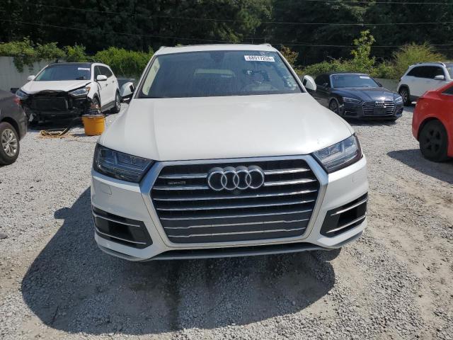 WA1VABF71HD029895 - 2017 AUDI Q7 PRESTIGE WHITE photo 5