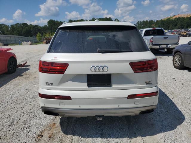 WA1VABF71HD029895 - 2017 AUDI Q7 PRESTIGE WHITE photo 6