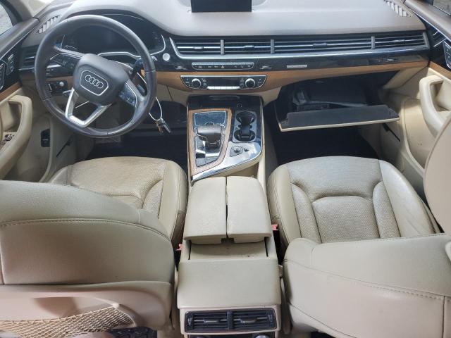 WA1VABF71HD029895 - 2017 AUDI Q7 PRESTIGE WHITE photo 8