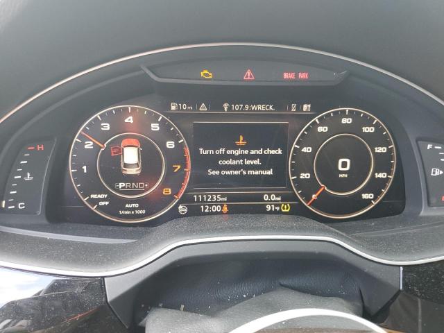 WA1VABF71HD029895 - 2017 AUDI Q7 PRESTIGE WHITE photo 9