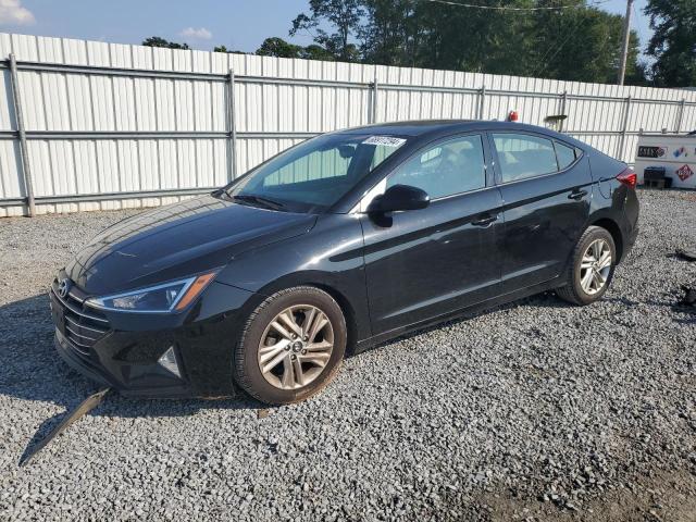 2019 HYUNDAI ELANTRA SEL, 