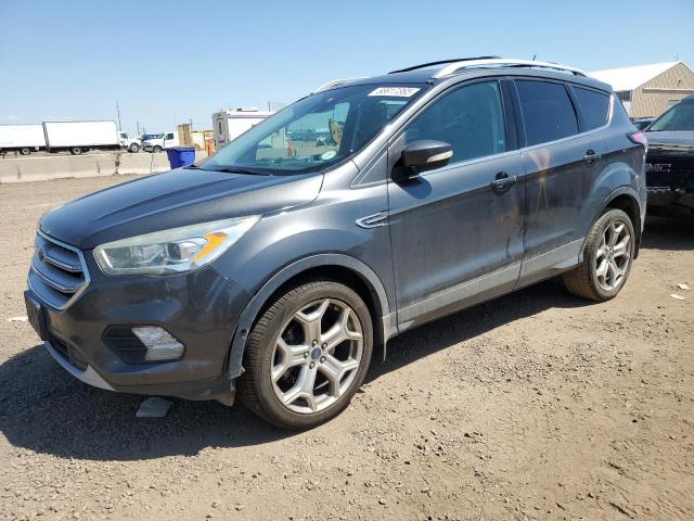 2018 FORD ESCAPE TITANIUM, 