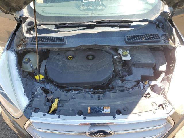 1FMCU9J97JUA42089 - 2018 FORD ESCAPE TITANIUM CHARCOAL photo 12