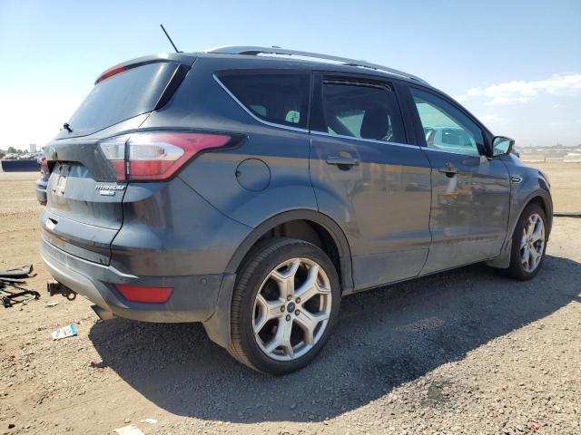1FMCU9J97JUA42089 - 2018 FORD ESCAPE TITANIUM CHARCOAL photo 3