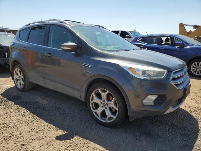 1FMCU9J97JUA42089 - 2018 FORD ESCAPE TITANIUM CHARCOAL photo 4