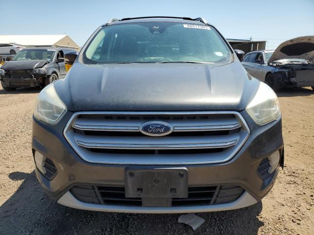 1FMCU9J97JUA42089 - 2018 FORD ESCAPE TITANIUM CHARCOAL photo 5
