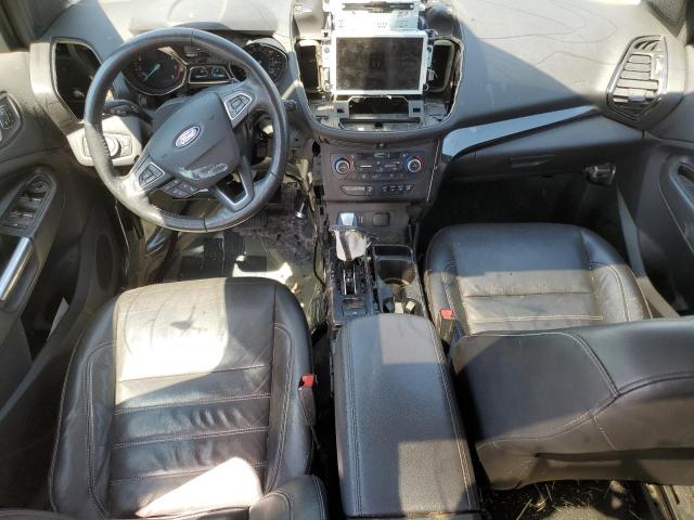 1FMCU9J97JUA42089 - 2018 FORD ESCAPE TITANIUM CHARCOAL photo 8