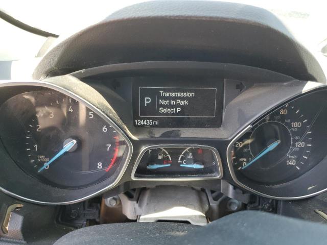 1FMCU9J97JUA42089 - 2018 FORD ESCAPE TITANIUM CHARCOAL photo 9