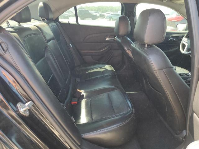 1G11H5SL5EF219888 - 2014 CHEVROLET MALIBU LTZ შავი ფოტო 10