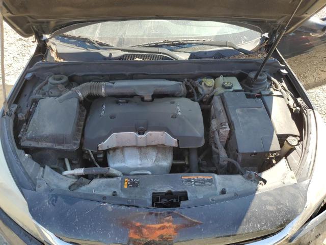1G11H5SL5EF219888 - 2014 CHEVROLET MALIBU LTZ შავი ფოტო 11