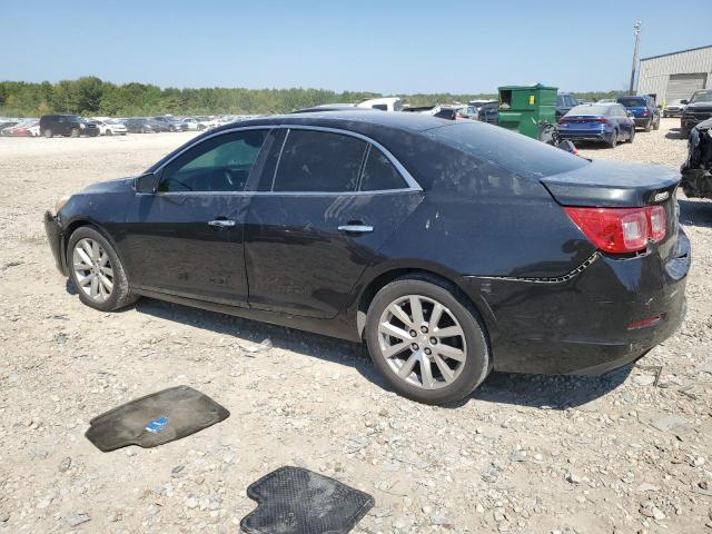 1G11H5SL5EF219888 - 2014 CHEVROLET MALIBU LTZ შავი ფოტო 2