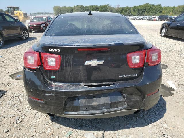 1G11H5SL5EF219888 - 2014 CHEVROLET MALIBU LTZ შავი ფოტო 6