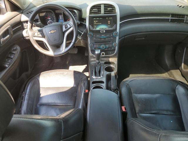 1G11H5SL5EF219888 - 2014 CHEVROLET MALIBU LTZ შავი ფოტო 8
