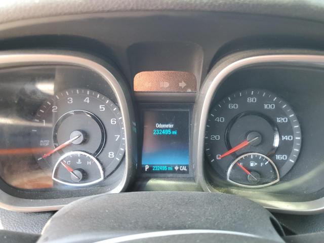 1G11H5SL5EF219888 - 2014 CHEVROLET MALIBU LTZ შავი ფოტო 9