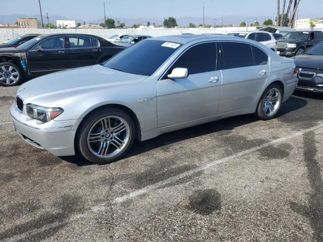 2003 BMW 760 LI, 