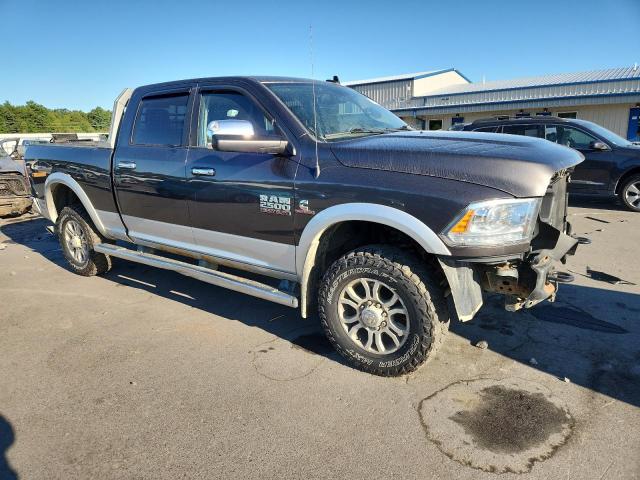 3C6UR5FL2EG152930 - 2014 RAM 2500 LARAMIE 灰色 照片 4