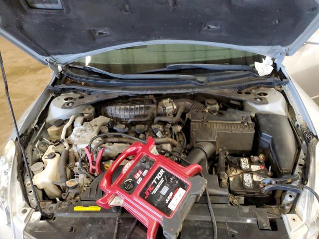 1N4AL2AP5AC191424 - 2010 NISSAN ALTIMA BASE Gümüş foto 11