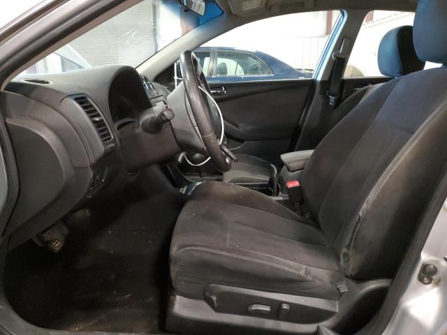 1N4AL2AP5AC191424 - 2010 NISSAN ALTIMA BASE Gümüş foto 7