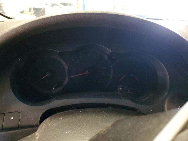 1N4AL2AP5AC191424 - 2010 NISSAN ALTIMA BASE Gümüş foto 9