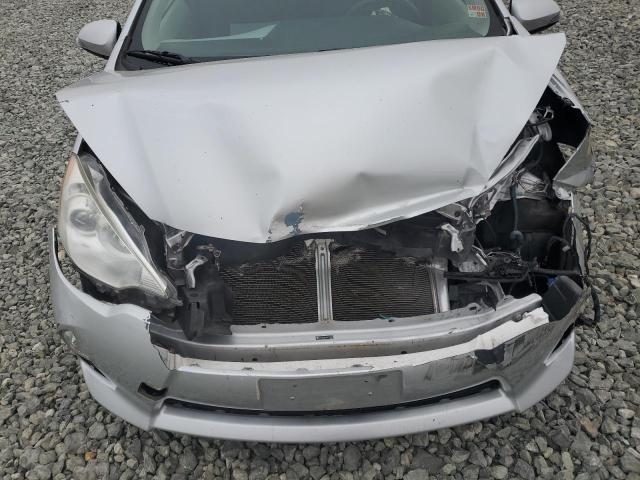 JTDKDTB31C1015899 - 2012 TOYOTA PRIUS C Plata foto 11