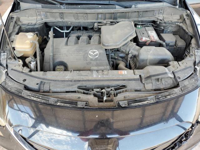 JM3TB2CV2D0412217 - 2013 MAZD CX-9 TOURING BLACK photo 12