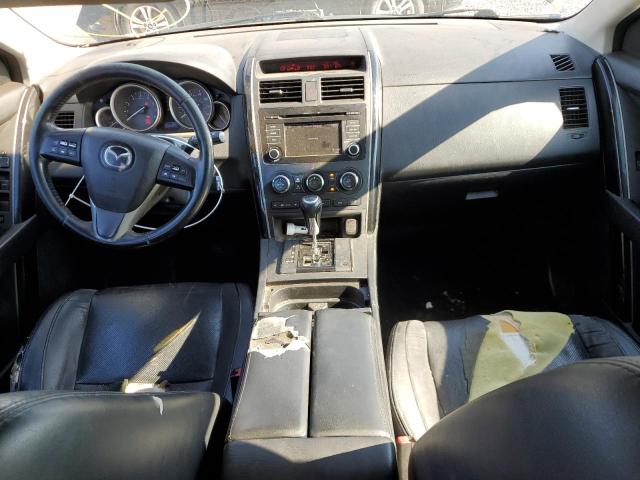 JM3TB2CV2D0412217 - 2013 MAZD CX-9 TOURING BLACK photo 8