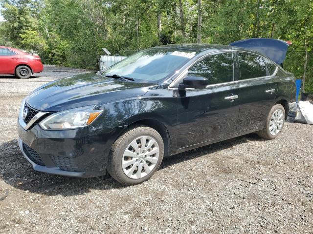 2016 NISSAN SENTRA S, 