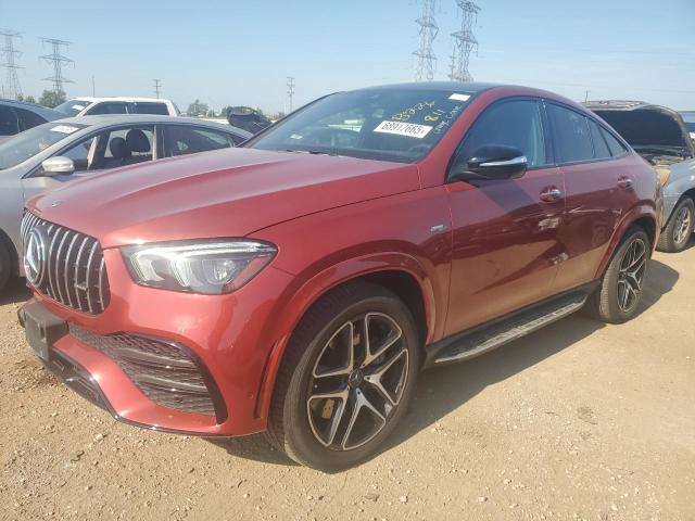 2021 MERCEDES-BENZ GLE COUPE AMG 53 4MATIC, null