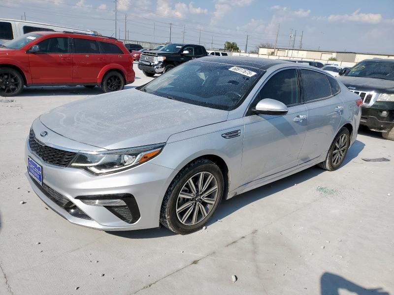 2019 KIA OPTIMA LX, 