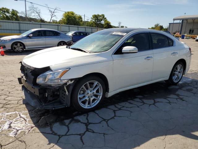 2010 NISSAN MAXIMA S, 