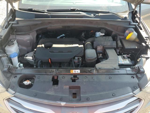 5NMZUDLB5JH065525 - 2018 HYUNDAI SANTA FE SPORT Boz foto 12