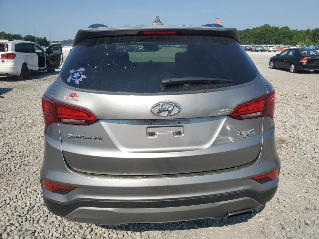 5NMZUDLB5JH065525 - 2018 HYUNDAI SANTA FE SPORT Boz foto 6