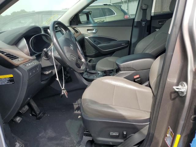 5NMZUDLB5JH065525 - 2018 HYUNDAI SANTA FE SPORT Boz foto 7