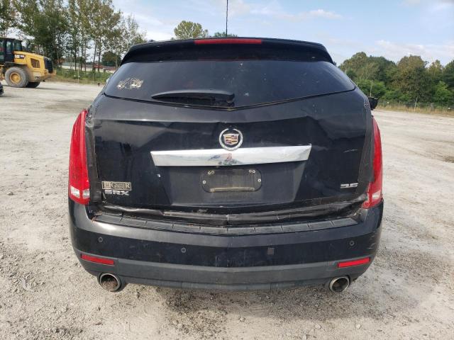 3GYFNBE3XFS641923 - 2015 CADILLAC SRX LUXURY COLLECTION BLACK photo 6