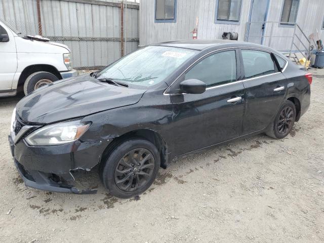 2018 NISSAN SENTRA S, 