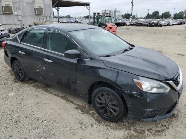 3N1AB7AP1JY247329 - 2018 NISSAN SENTRA S BLACK photo 4