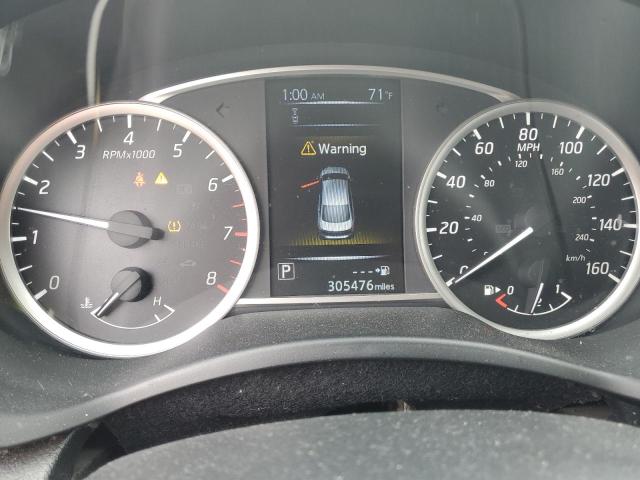 3N1AB7AP1JY247329 - 2018 NISSAN SENTRA S BLACK photo 9