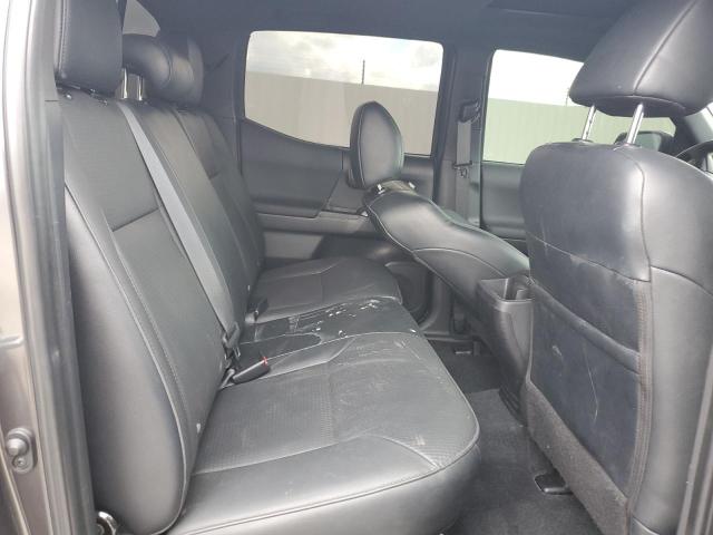 3TMCZ5AN0PM592162 - 2023 TOYOTA TACOMA DOUBLE CAB Gri fotoğraf 10