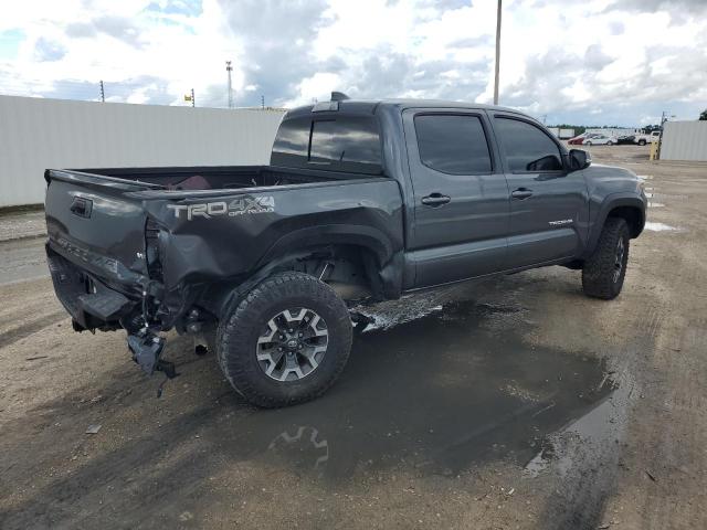 3TMCZ5AN0PM592162 - 2023 TOYOTA TACOMA DOUBLE CAB Gri fotoğraf 3
