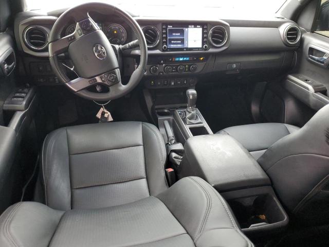 3TMCZ5AN0PM592162 - 2023 TOYOTA TACOMA DOUBLE CAB Gri fotoğraf 8