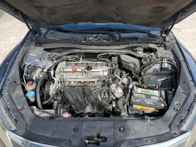 5J6TF3H5XCL003305 - 2012 HONDA CROSSTOUR EXL ლურჯი ფოტო 12