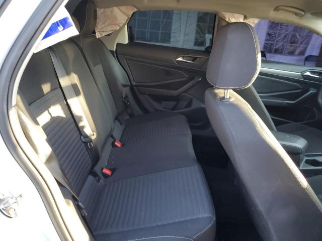 3VW5M7BU5PM009574 - 2023 VOLKSWAGEN JETTA S 白色 照片 10