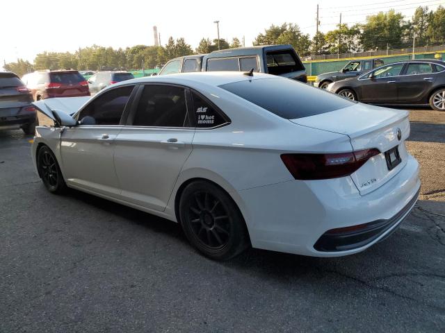 3VW5M7BU5PM009574 - 2023 VOLKSWAGEN JETTA S 白色 照片 2