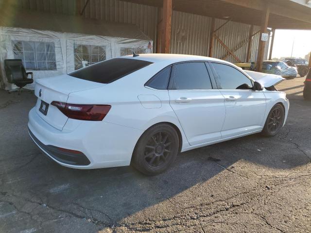 3VW5M7BU5PM009574 - 2023 VOLKSWAGEN JETTA S 白色 照片 3