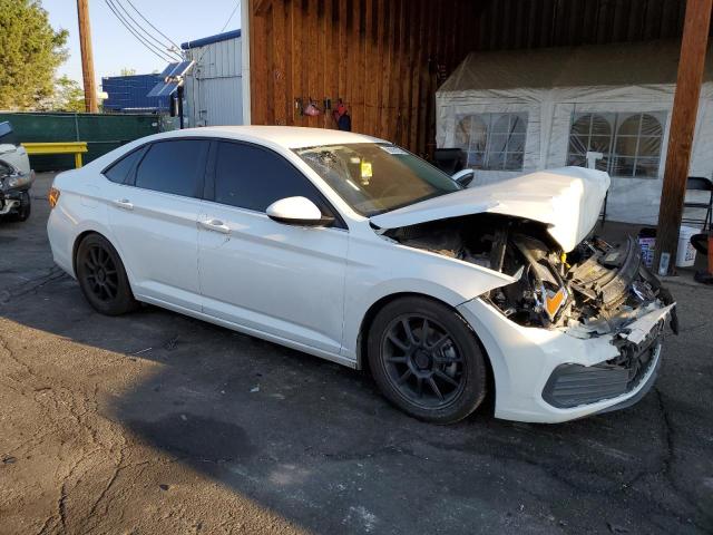 3VW5M7BU5PM009574 - 2023 VOLKSWAGEN JETTA S 白色 照片 4