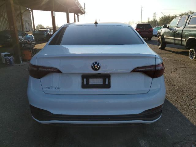 3VW5M7BU5PM009574 - 2023 VOLKSWAGEN JETTA S 白色 照片 6