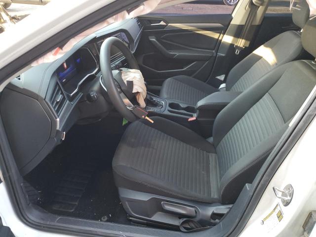 3VW5M7BU5PM009574 - 2023 VOLKSWAGEN JETTA S 白色 照片 7