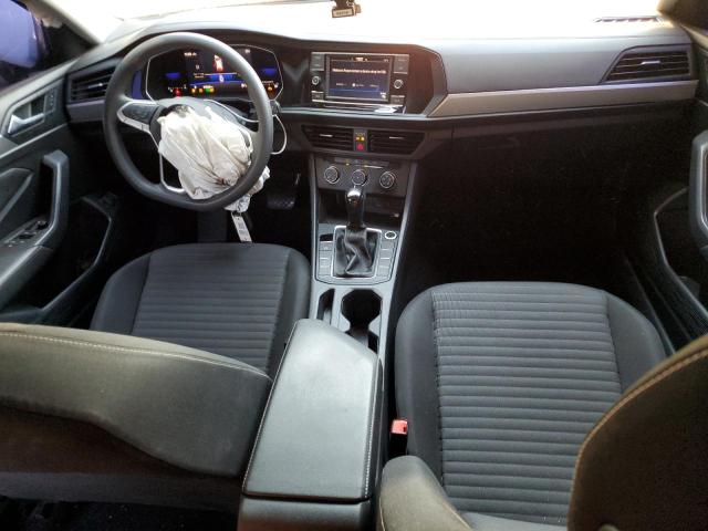 3VW5M7BU5PM009574 - 2023 VOLKSWAGEN JETTA S 白色 照片 8