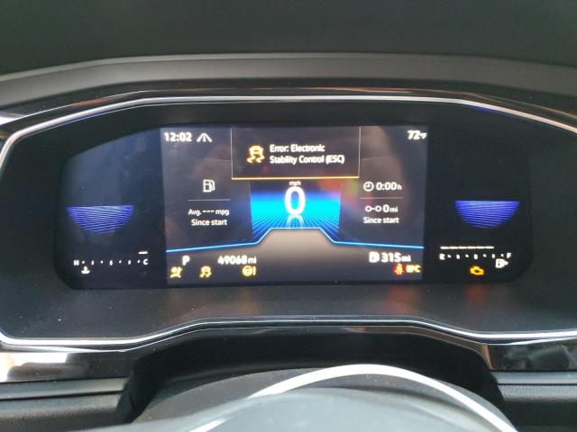 3VW5M7BU5PM009574 - 2023 VOLKSWAGEN JETTA S 白色 照片 9